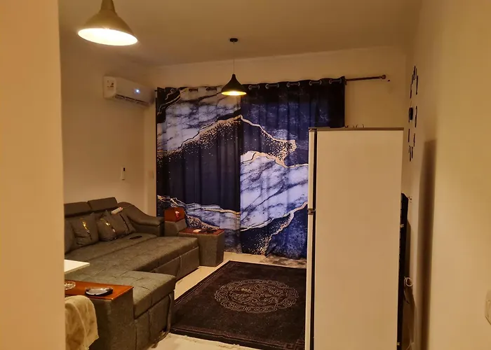 Apartment السخنة هيلز مدينة الجلالة Sokhna Hills Al Galala Family Only