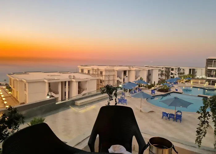 السخنة هيلز مدينة الجلالة Sokhna Hills Al Galala Family Only Apartment